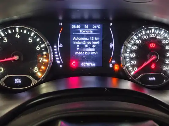 JEEP-RENEGADE-1.8 16V FLEX 4P AUTOMÁTICO JEEP-RENEGADE-2021