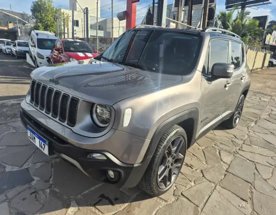 JEEP RENEGADE 1.8 16V FLEX LIMITED 4P AUTOMÁTICO