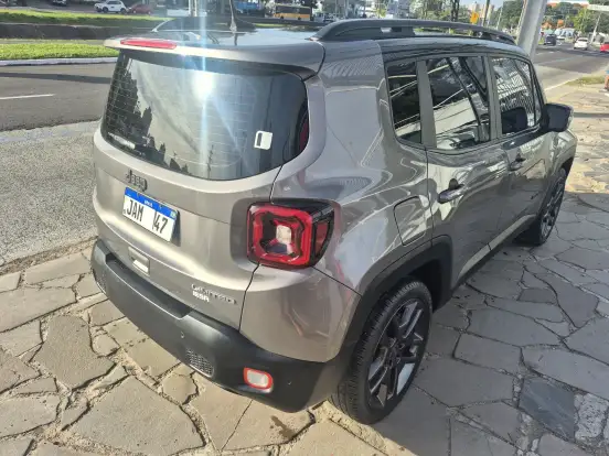 JEEP-RENEGADE-1.8 16V FLEX LIMITED 4P AUTOMÁTICO JEEP-RENEGADE-2021