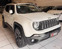 JEEP RENEGADE 1.8 16V FLEX LONGITUDE 4P AUTOMÁTICO JEEP RENEGADE 1.8 16V FLEX LONGITUDE 4P AUTOMÁTICO