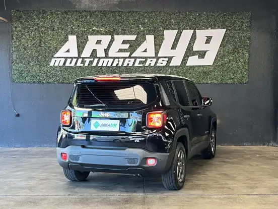 JEEP-RENEGADE-1.8 16V FLEX SPORT 4P AUTOMÁTICO JEEP-RENEGADE-2016