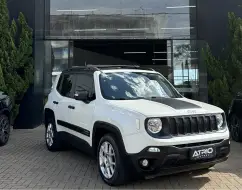 JEEP RENEGADE 1.8 16V FLEX SPORT 4P AUTOMÁTICO JEEP RENEGADE 1.8 16V FLEX SPORT 4P AUTOMÁTICO