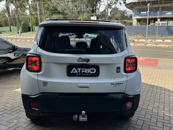 JEEP-RENEGADE-1.8 16V FLEX SPORT 4P AUTOMÁTICO JEEP-RENEGADE-2019
