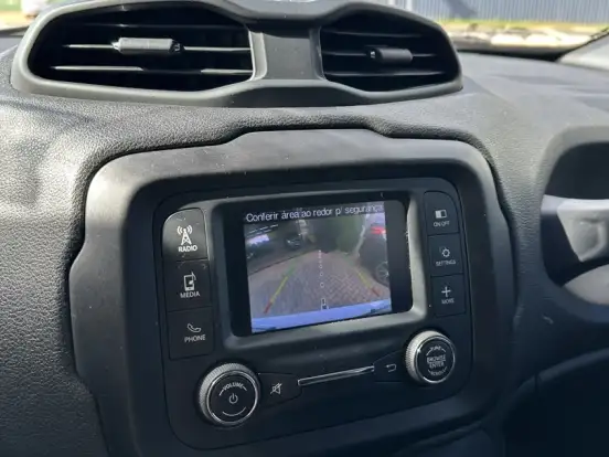 JEEP-RENEGADE-1.8 16V FLEX SPORT 4P AUTOMÁTICO JEEP-RENEGADE-2019