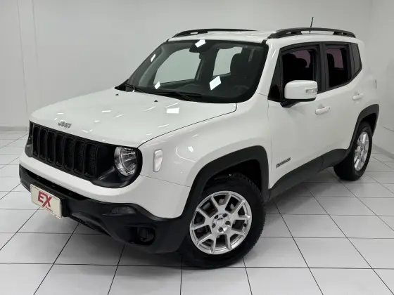 JEEP RENEGADE 1.8 16V FLEX SPORT 4P AUTOMÁTICO