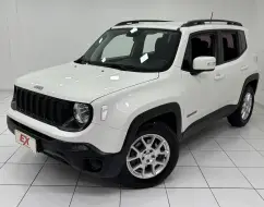JEEP RENEGADE 1.8 16V FLEX SPORT 4P AUTOMÁTICO JEEP RENEGADE 1.8 16V FLEX SPORT 4P AUTOMÁTICO