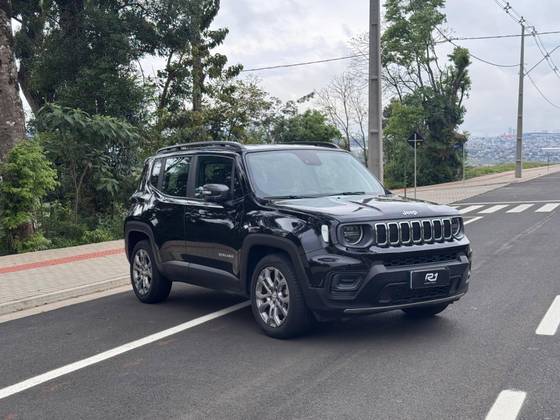 JEEP RENEGADE 1.3 T270 TURBO FLEX ALTITUDE AT6