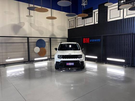 JEEP RENEGADE 1.3 T270 TURBO FLEX ALTITUDE AT6