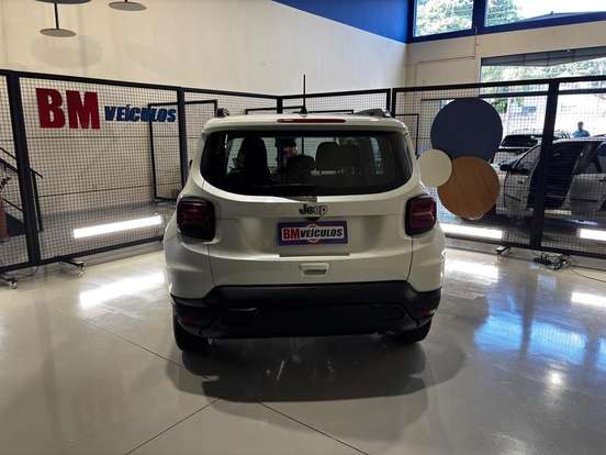 JEEP-RENEGADE-1.3 T270 TURBO FLEX ALTITUDE AT6 JEEP-RENEGADE-2024