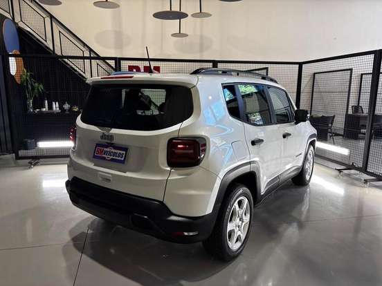JEEP-RENEGADE-1.3 T270 TURBO FLEX ALTITUDE AT6 JEEP-RENEGADE-2024
