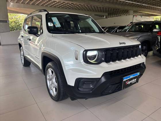 JEEP RENEGADE 1.3 T270 TURBO FLEX AT6