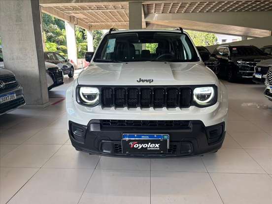 JEEP-RENEGADE-1.3 T270 TURBO FLEX AT6 JEEP-RENEGADE-2025