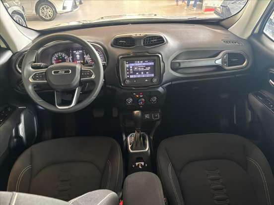 JEEP-RENEGADE-1.3 T270 TURBO FLEX AT6 JEEP-RENEGADE-2025