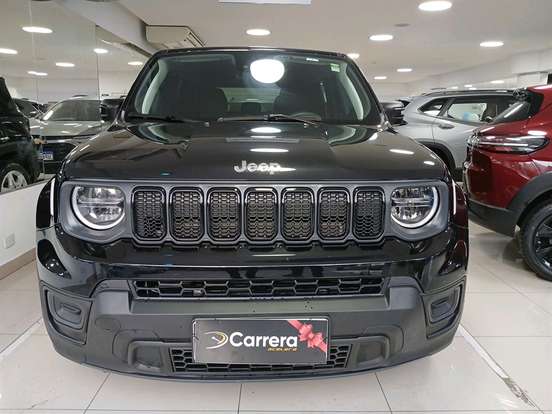 JEEP-RENEGADE-1.3 T270 TURBO FLEX AT6 JEEP-RENEGADE-2024