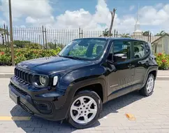 JEEP RENEGADE 1.3 T270 TURBO FLEX AT6 JEEP RENEGADE 1.3 T270 TURBO FLEX AT6