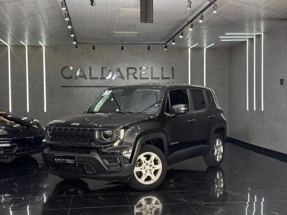 JEEP RENEGADE 1.3 T270 TURBO FLEX AT6