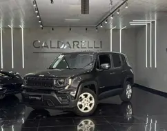 JEEP RENEGADE 1.3 T270 TURBO FLEX AT6 JEEP RENEGADE 1.3 T270 TURBO FLEX AT6