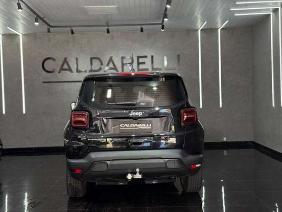 JEEP-RENEGADE-1.3 T270 TURBO FLEX AT6 JEEP-RENEGADE-2025
