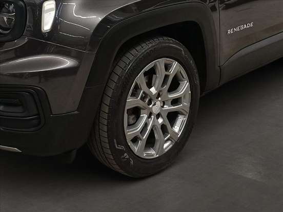 JEEP-RENEGADE-1.3 T270 TURBO FLEX LONGITUDE AT6 JEEP-RENEGADE-2024