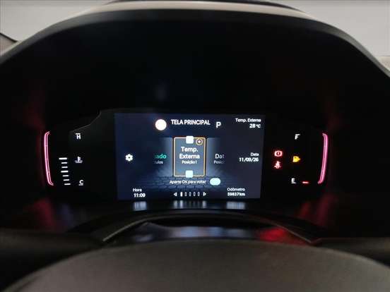 JEEP-RENEGADE-1.3 T270 TURBO FLEX LONGITUDE AT6 JEEP-RENEGADE-2024