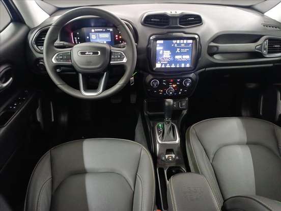 JEEP-RENEGADE-1.3 T270 TURBO FLEX LONGITUDE AT6 JEEP-RENEGADE-2024