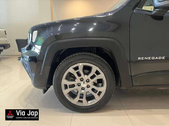 JEEP-RENEGADE-1.3 T270 TURBO FLEX LONGITUDE AT6 JEEP-RENEGADE-2024