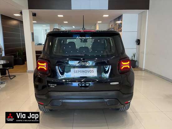 JEEP-RENEGADE-1.3 T270 TURBO FLEX LONGITUDE AT6 JEEP-RENEGADE-2024
