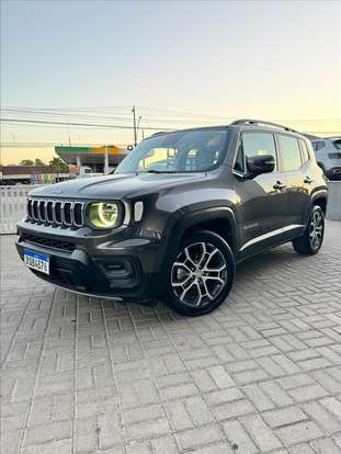 JEEP-RENEGADE-1.3 T270 TURBO FLEX LONGITUDE AT6 JEEP-RENEGADE-2023