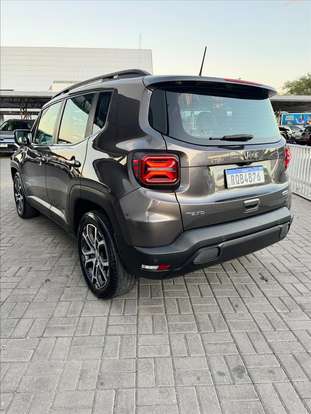 JEEP-RENEGADE-1.3 T270 TURBO FLEX LONGITUDE AT6 JEEP-RENEGADE-2023