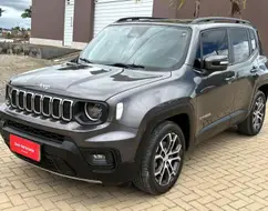 JEEP RENEGADE 1.3 T270 TURBO FLEX LONGITUDE AT6 JEEP RENEGADE 1.3 T270 TURBO FLEX LONGITUDE AT6