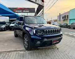 JEEP RENEGADE 1.3 T270 TURBO FLEX LONGITUDE AT6 JEEP RENEGADE 1.3 T270 TURBO FLEX LONGITUDE AT6