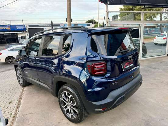 JEEP-RENEGADE-1.3 T270 TURBO FLEX LONGITUDE AT6 JEEP-RENEGADE-2022