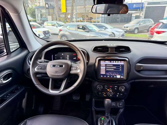 JEEP-RENEGADE-1.3 T270 TURBO FLEX LONGITUDE AT6 JEEP-RENEGADE-2022