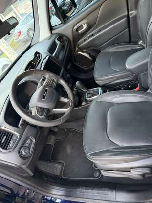 JEEP-RENEGADE-1.3 T270 TURBO FLEX LONGITUDE AT6 JEEP-RENEGADE-2022