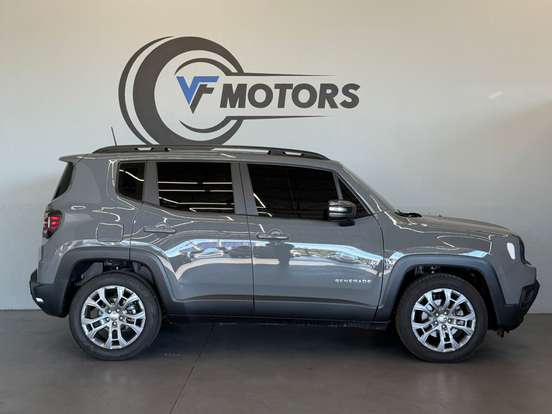 JEEP-RENEGADE-1.3 T270 TURBO FLEX LONGITUDE AT6 JEEP-RENEGADE-2025