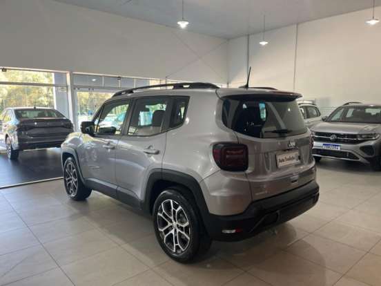 JEEP-RENEGADE-1.3 T270 TURBO FLEX LONGITUDE AT6 JEEP-RENEGADE-2022