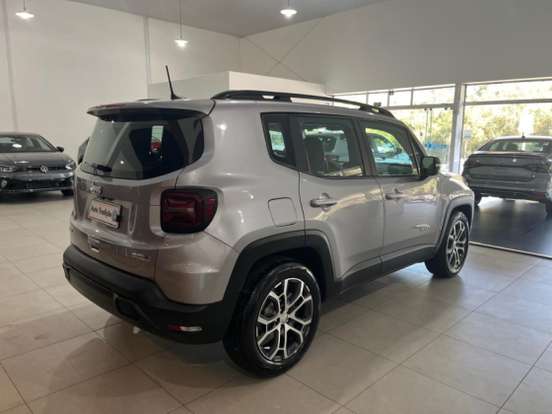 JEEP-RENEGADE-1.3 T270 TURBO FLEX LONGITUDE AT6 JEEP-RENEGADE-2022