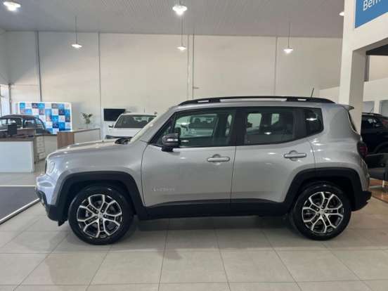 JEEP-RENEGADE-1.3 T270 TURBO FLEX LONGITUDE AT6 JEEP-RENEGADE-2022
