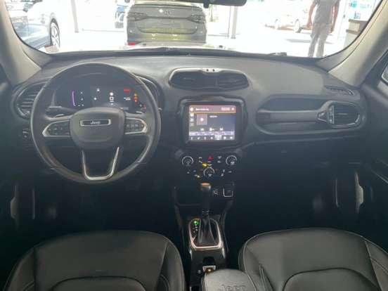 JEEP-RENEGADE-1.3 T270 TURBO FLEX LONGITUDE AT6 JEEP-RENEGADE-2022