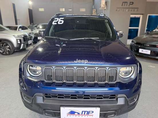 JEEP-RENEGADE-1.3 T270 TURBO FLEX LONGITUDE AT6 JEEP-RENEGADE-2025