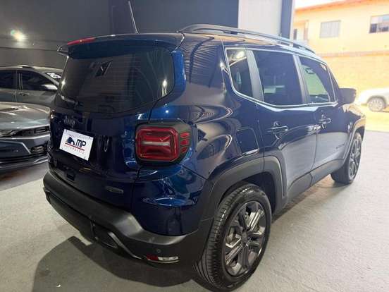 JEEP-RENEGADE-1.3 T270 TURBO FLEX LONGITUDE AT6 JEEP-RENEGADE-2025