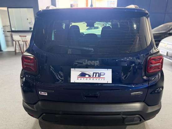 JEEP-RENEGADE-1.3 T270 TURBO FLEX LONGITUDE AT6 JEEP-RENEGADE-2025