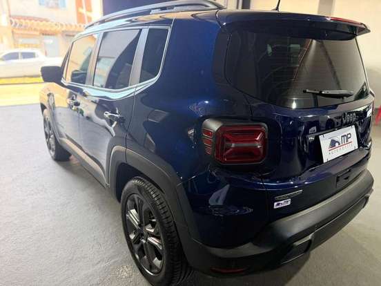 JEEP-RENEGADE-1.3 T270 TURBO FLEX LONGITUDE AT6 JEEP-RENEGADE-2025