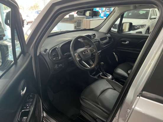 JEEP-RENEGADE-1.3 T270 TURBO FLEX LONGITUDE AT6 JEEP-RENEGADE-2022