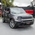 JEEP RENEGADE 1.3 T270 TURBO FLEX LONGITUDE AT6 JEEP RENEGADE 1.3 T270 TURBO FLEX LONGITUDE AT6