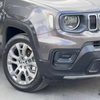 JEEP-RENEGADE-1.3 T270 TURBO FLEX LONGITUDE AT6 JEEP-RENEGADE-2024