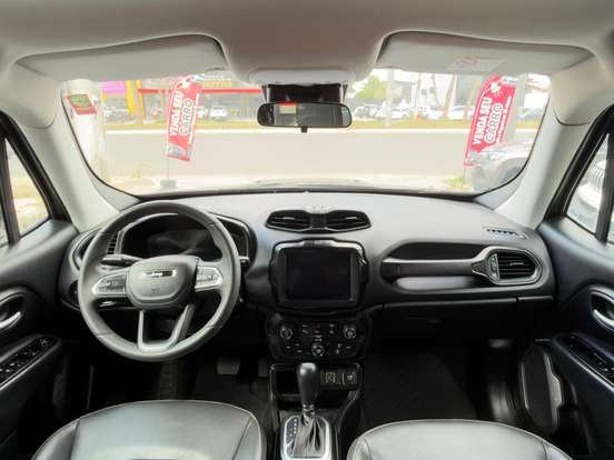 JEEP-RENEGADE-1.3 T270 TURBO FLEX LONGITUDE AT6 JEEP-RENEGADE-2024
