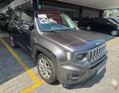 JEEP RENEGADE 1.3 T270 TURBO FLEX LONGITUDE AT6 JEEP RENEGADE 1.3 T270 TURBO FLEX LONGITUDE AT6