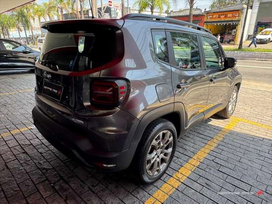 JEEP-RENEGADE-1.3 T270 TURBO FLEX LONGITUDE AT6 JEEP-RENEGADE-2025