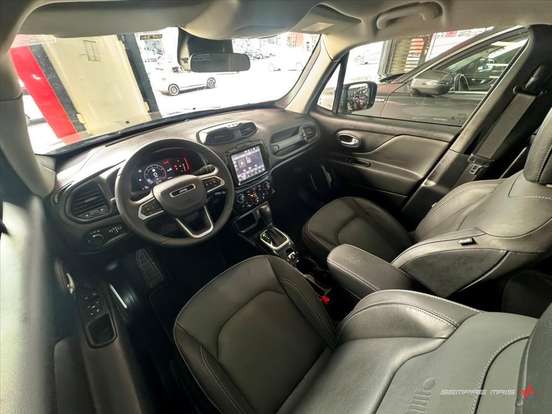JEEP-RENEGADE-1.3 T270 TURBO FLEX LONGITUDE AT6 JEEP-RENEGADE-2025